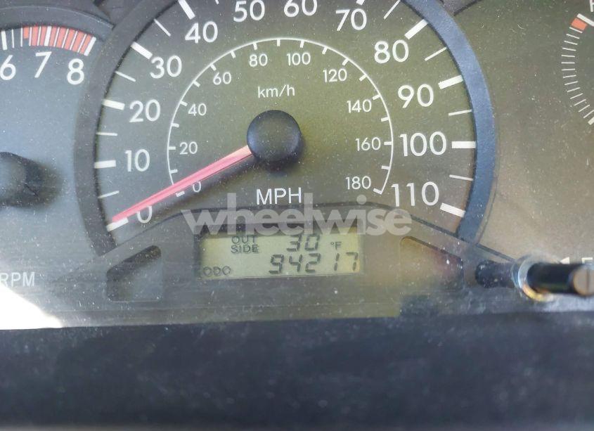 Photo 15 of 2008 Toyota Corolla CE (VIN 2T1BR32E58C903349)