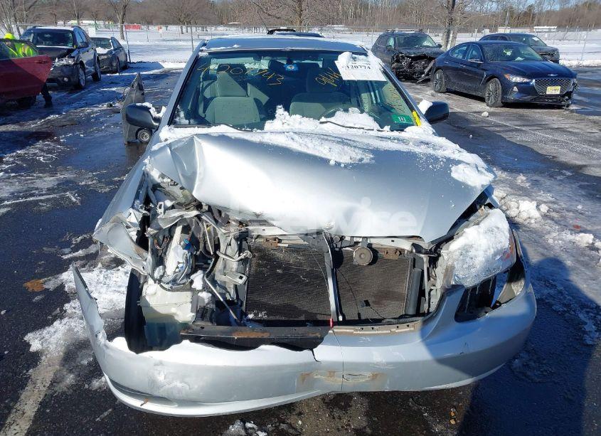 Photo 6 of 2008 Toyota Corolla CE (VIN 2T1BR32E58C903349)