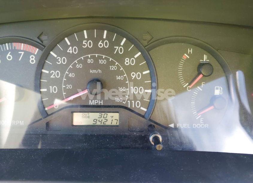 Photo 7 of 2008 Toyota Corolla CE (VIN 2T1BR32E58C903349)