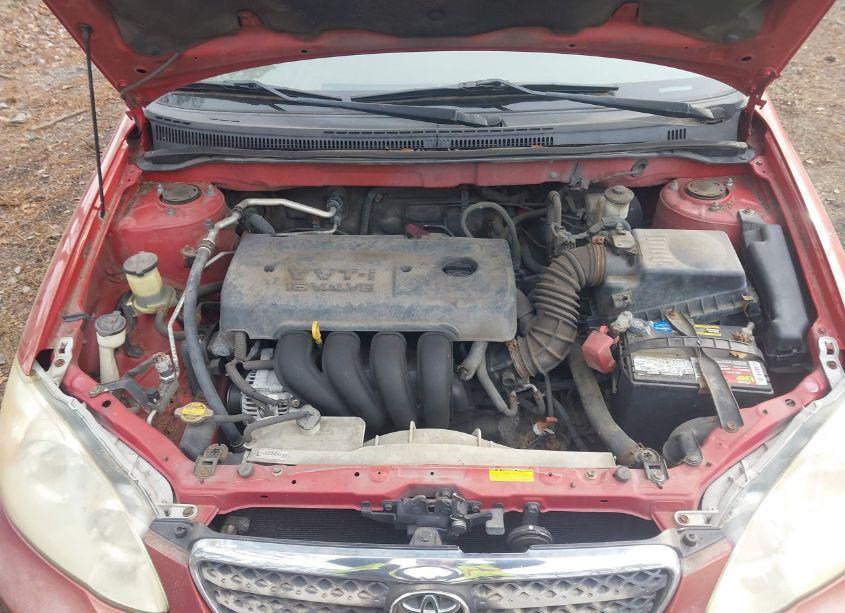 Photo 10 of 2008 Toyota Corolla CE (VIN 2T1BR32E58C931765)