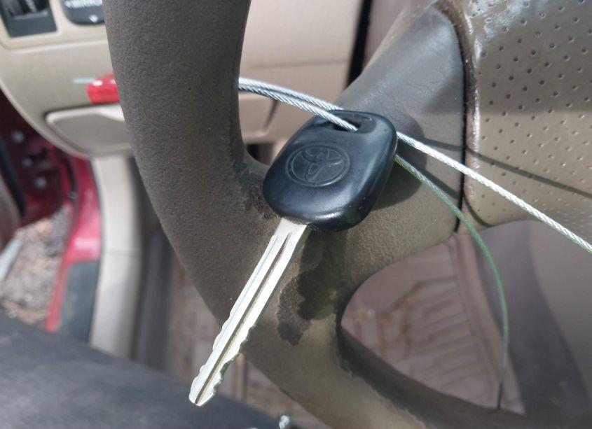 Photo 11 of 2008 Toyota Corolla CE (VIN 2T1BR32E58C931765)