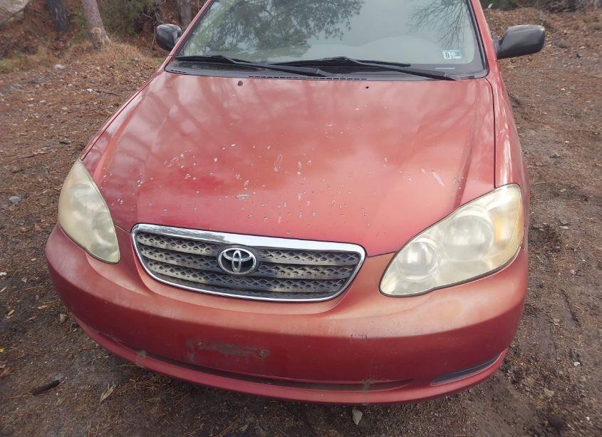 Photo 6 of 2008 Toyota Corolla CE (VIN 2T1BR32E58C931765)