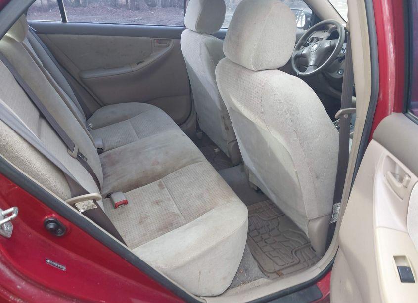 Photo 8 of 2008 Toyota Corolla CE (VIN 2T1BR32E58C931765)