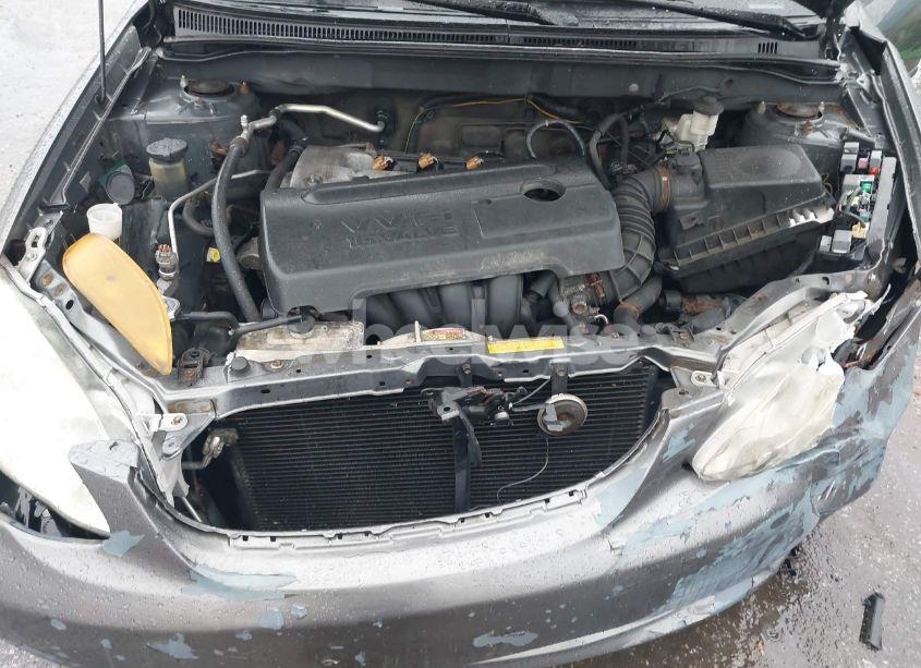 Photo 10 of 2008 Toyota Corolla CE/LE/S (VIN 2T1BR32E58T874807)