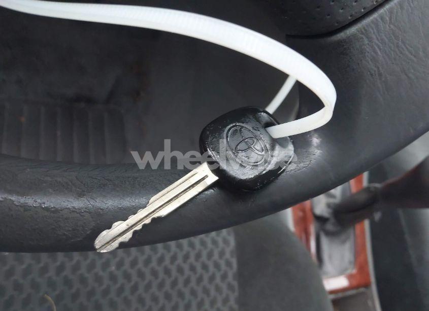 Photo 11 of 2008 Toyota Corolla CE/LE/S (VIN 2T1BR32E58T874807)