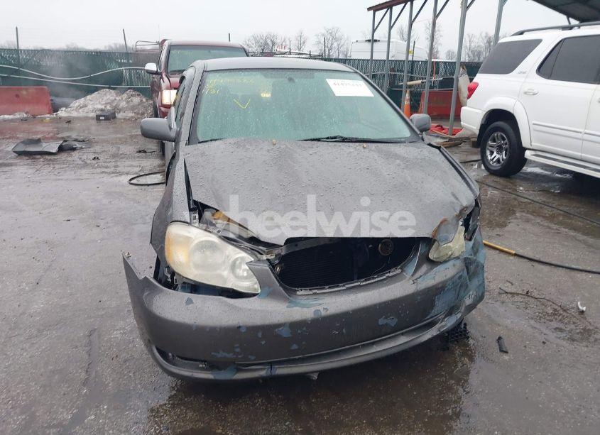 Photo 13 of 2008 Toyota Corolla CE/LE/S (VIN 2T1BR32E58T874807)