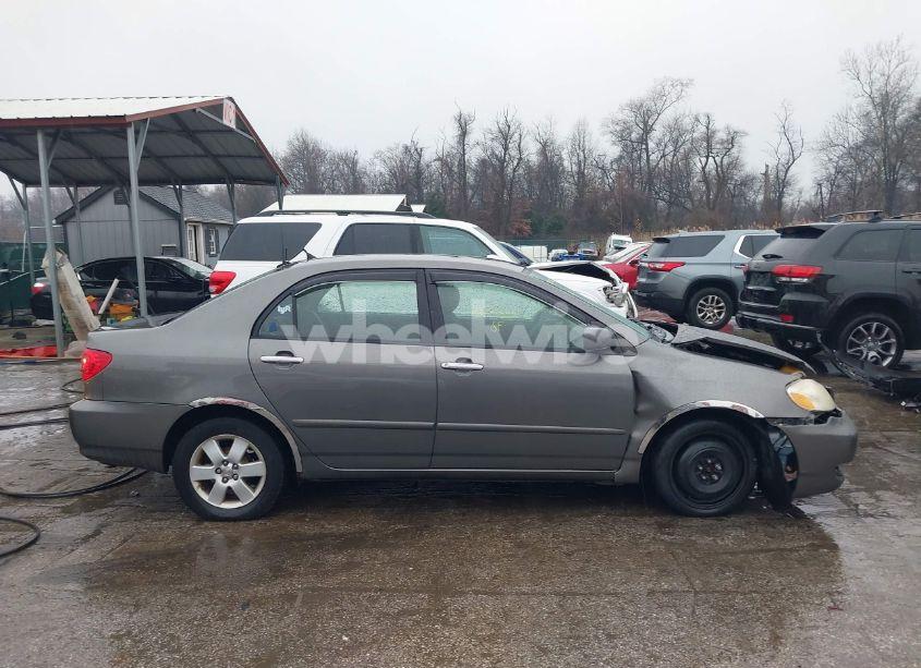 Photo 14 of 2008 Toyota Corolla CE/LE/S (VIN 2T1BR32E58T874807)