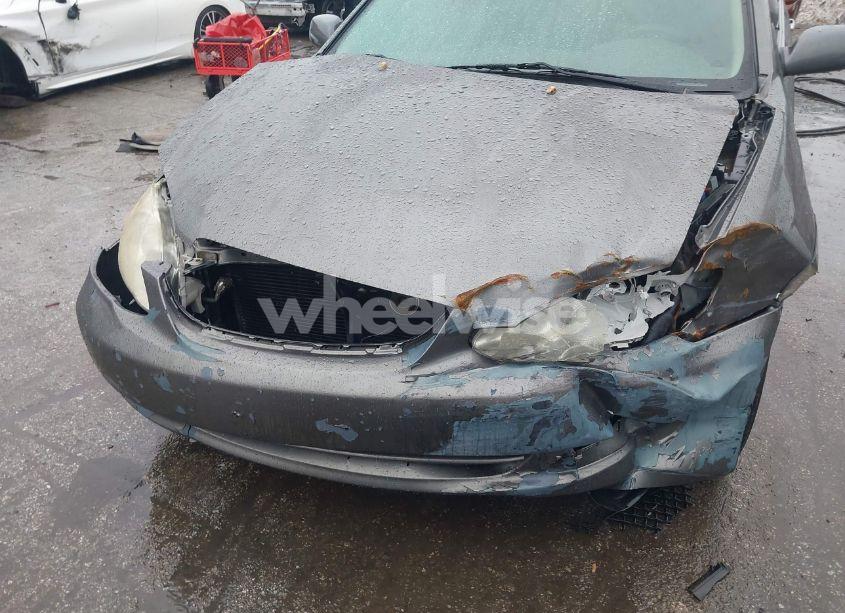 Photo 18 of 2008 Toyota Corolla CE/LE/S (VIN 2T1BR32E58T874807)