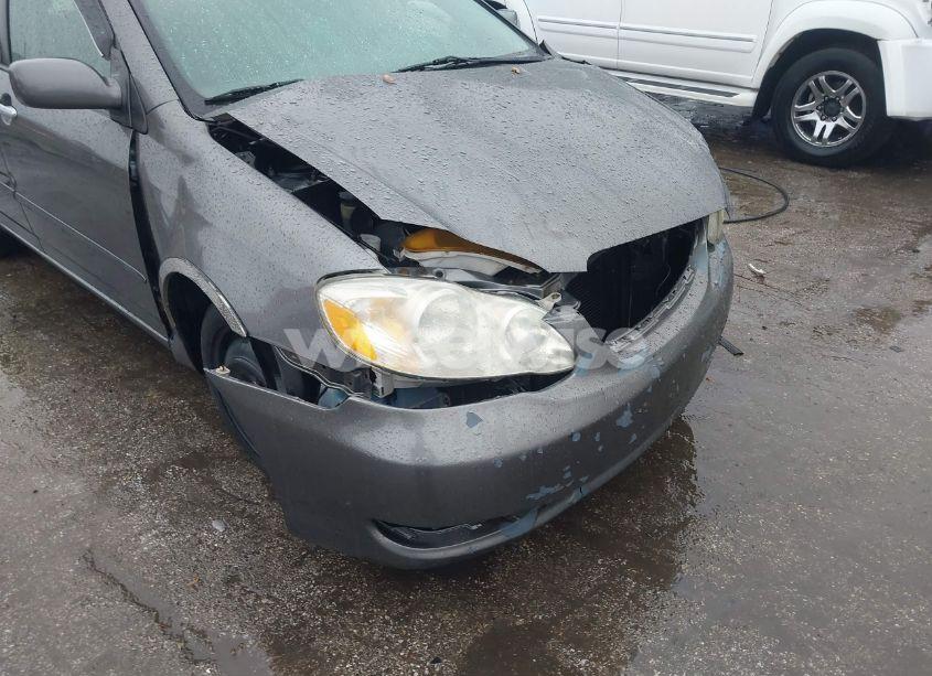 Photo 19 of 2008 Toyota Corolla CE/LE/S (VIN 2T1BR32E58T874807)