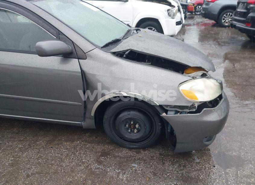 Photo 20 of 2008 Toyota Corolla CE/LE/S (VIN 2T1BR32E58T874807)