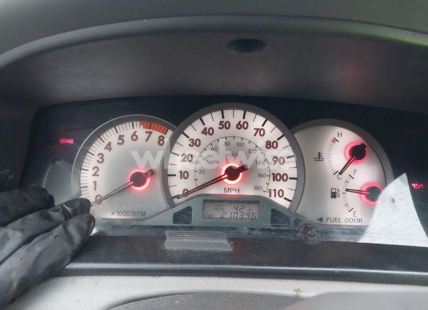 Photo 7 of 2008 Toyota Corolla CE/LE/S (VIN 2T1BR32E58T874807)