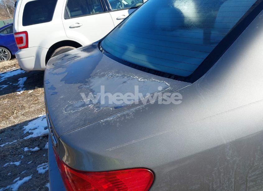 Photo 15 of 2003 Toyota Corolla LE (VIN 2T1BR32E63C005688)