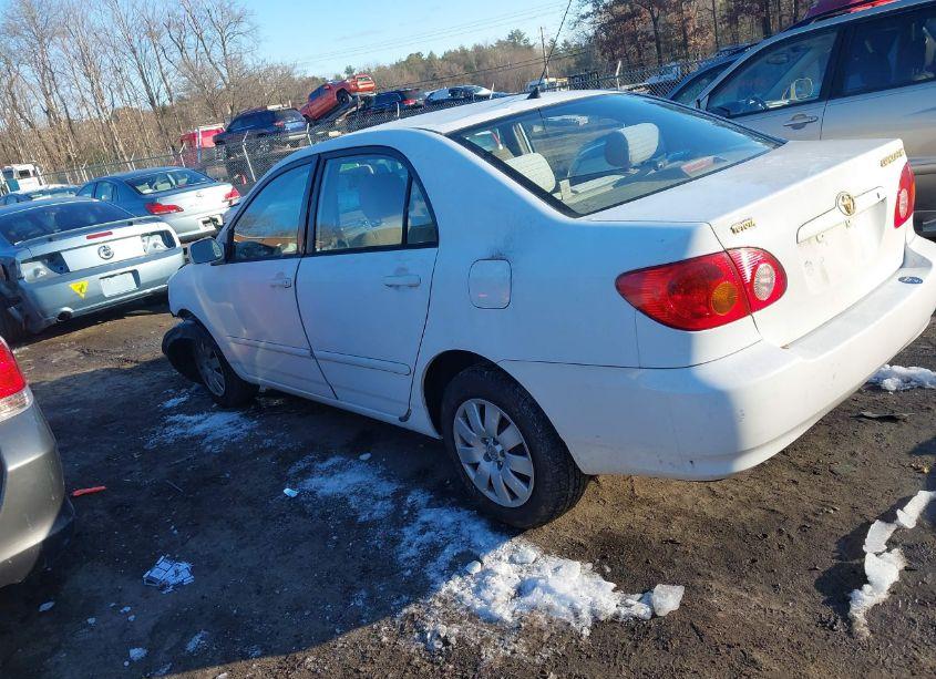 Photo 3 of 2003 Toyota Corolla LE (VIN 2T1BR32E63C041039)