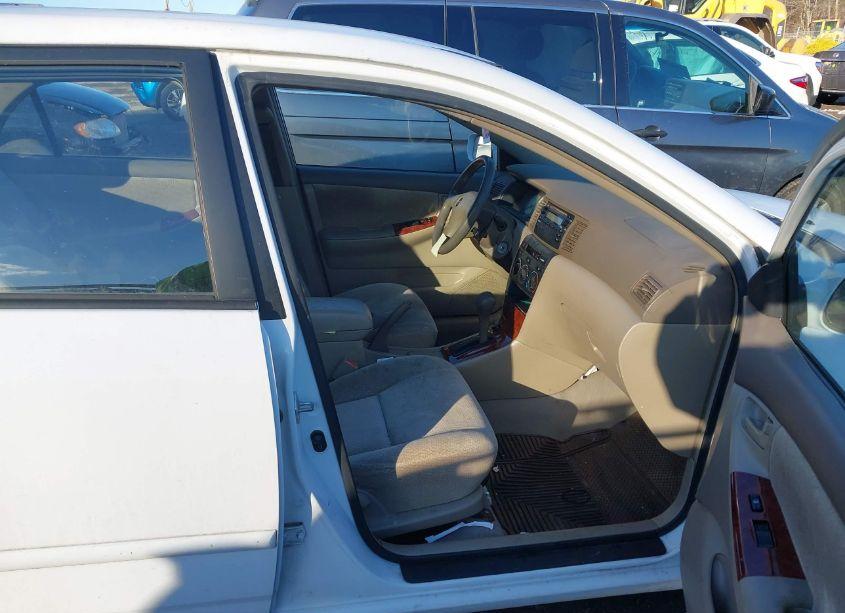 Photo 5 of 2003 Toyota Corolla LE (VIN 2T1BR32E63C041039)