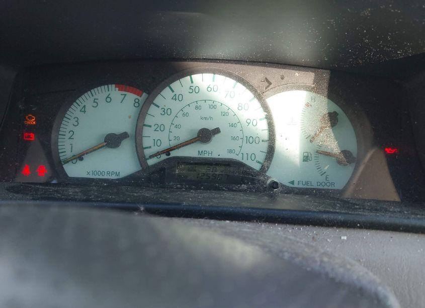 Photo 7 of 2003 Toyota Corolla LE (VIN 2T1BR32E63C041039)