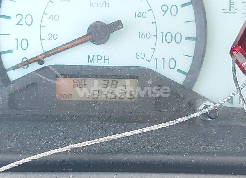 Photo 7 of 2003 Toyota Corolla LE (VIN 2T1BR32E63C074218)