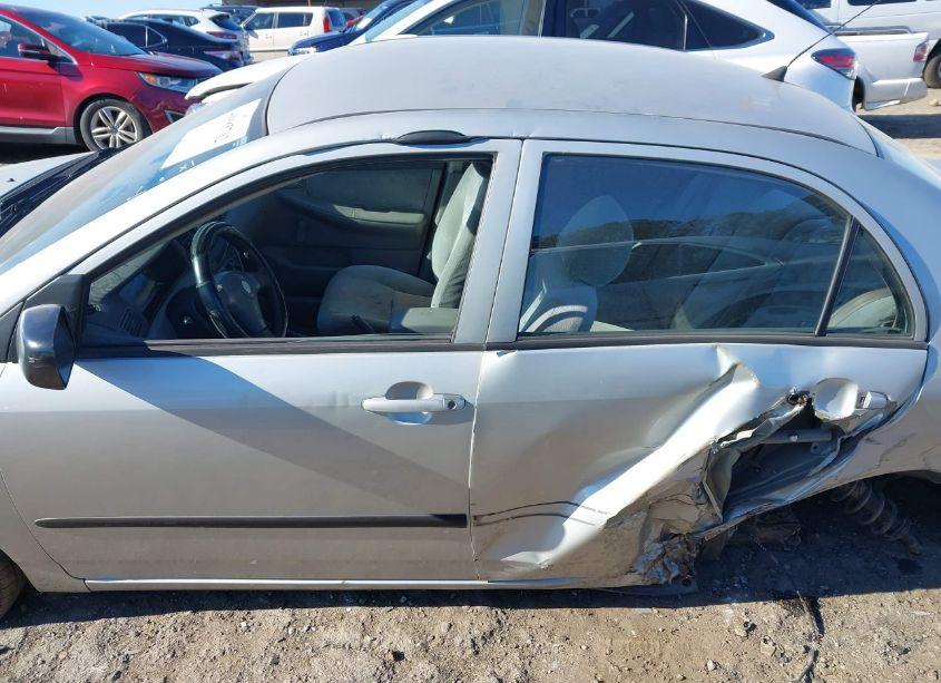 Photo 15 of 2003 Toyota Corolla CE (VIN 2T1BR32E63C160953)