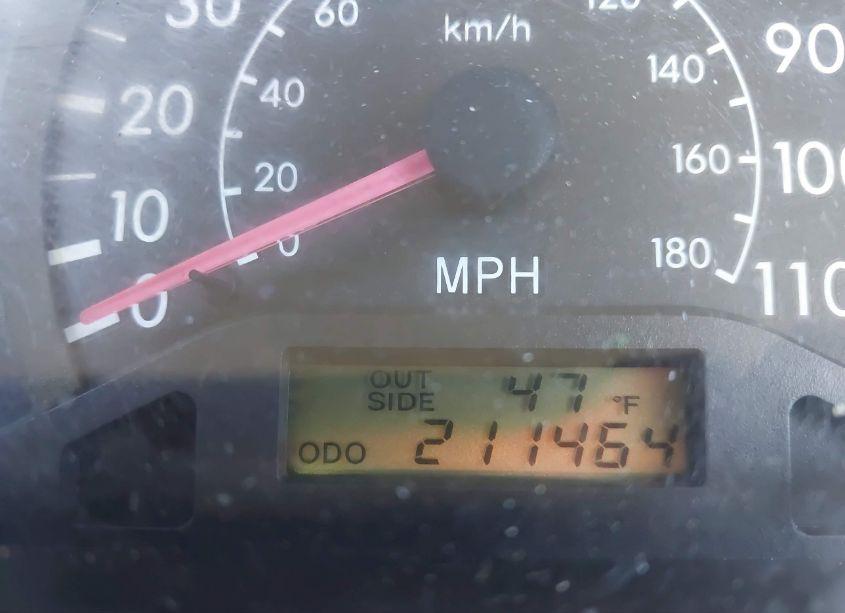 Photo 16 of 2003 Toyota Corolla CE (VIN 2T1BR32E63C160953)