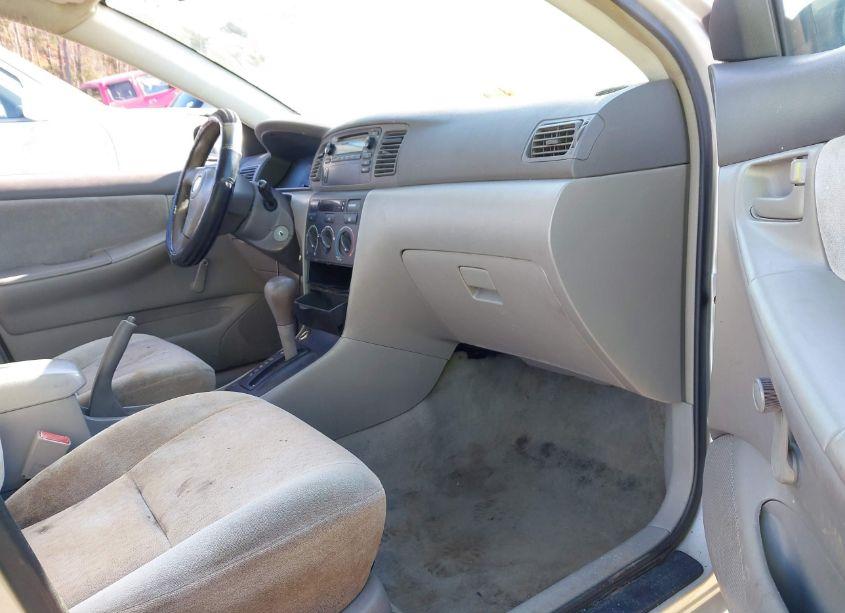 Photo 5 of 2003 Toyota Corolla CE (VIN 2T1BR32E63C160953)