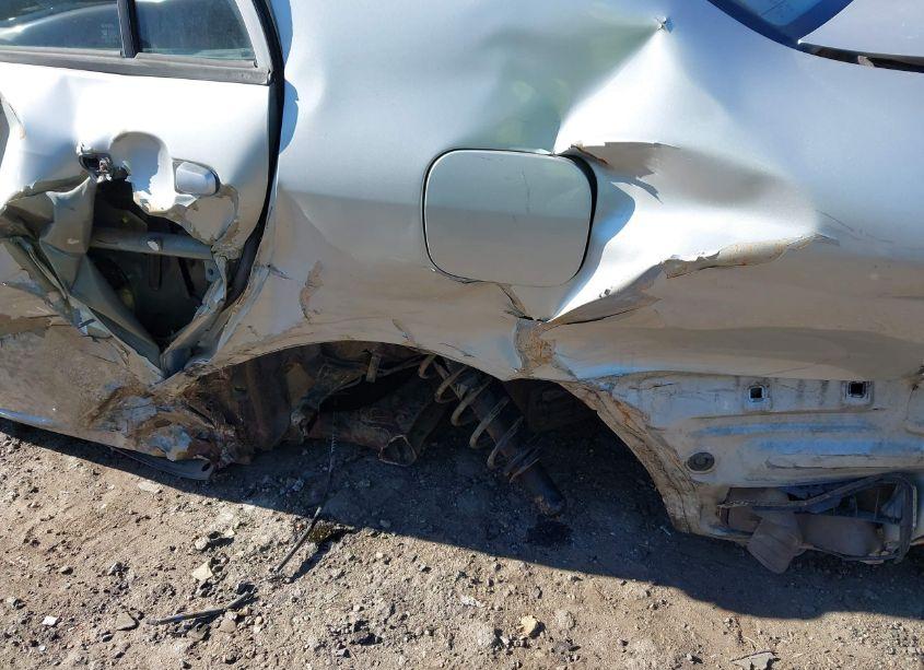 Photo 6 of 2003 Toyota Corolla CE (VIN 2T1BR32E63C160953)