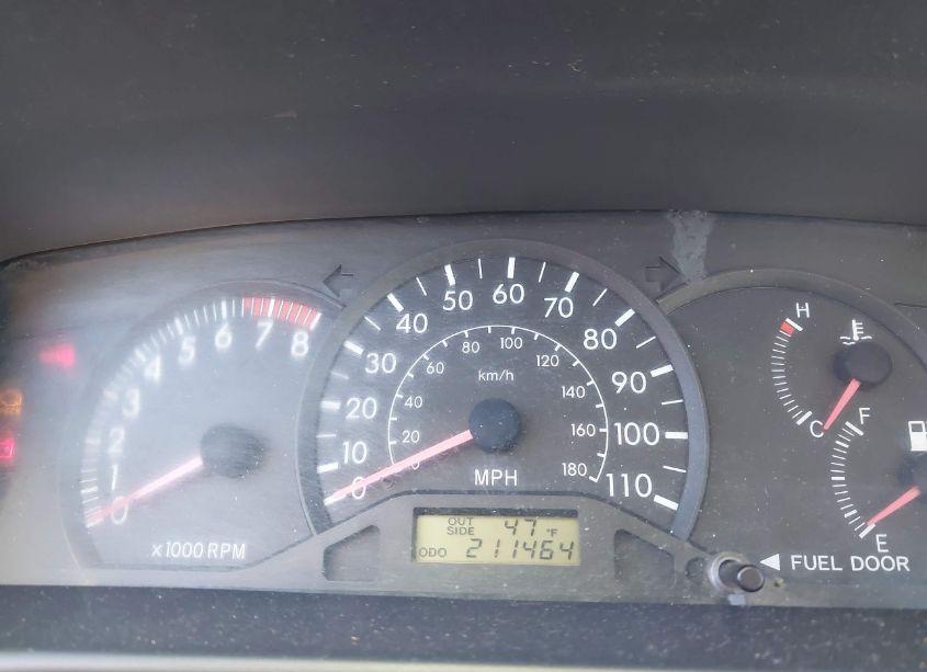 Photo 7 of 2003 Toyota Corolla CE (VIN 2T1BR32E63C160953)