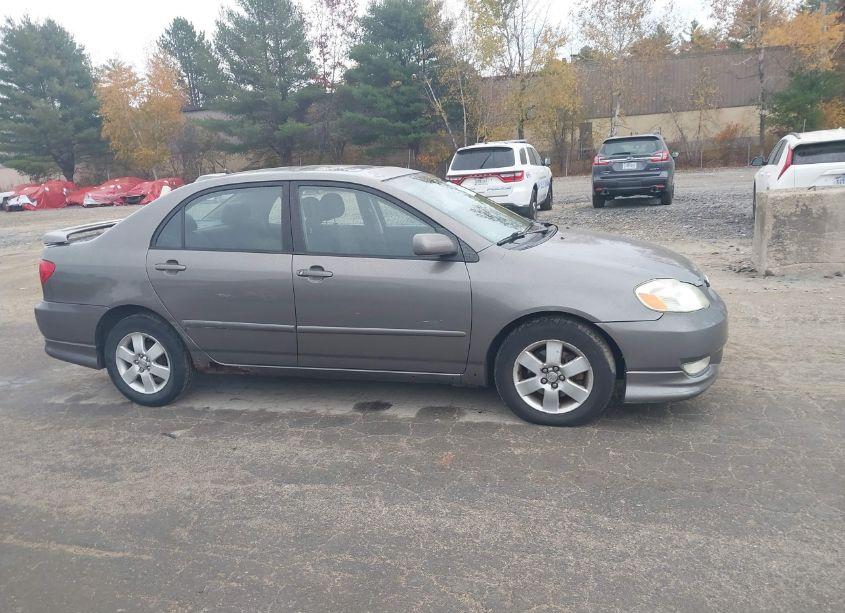 Photo 13 of 2004 Toyota Corolla S (VIN 2T1BR32E64C205925)