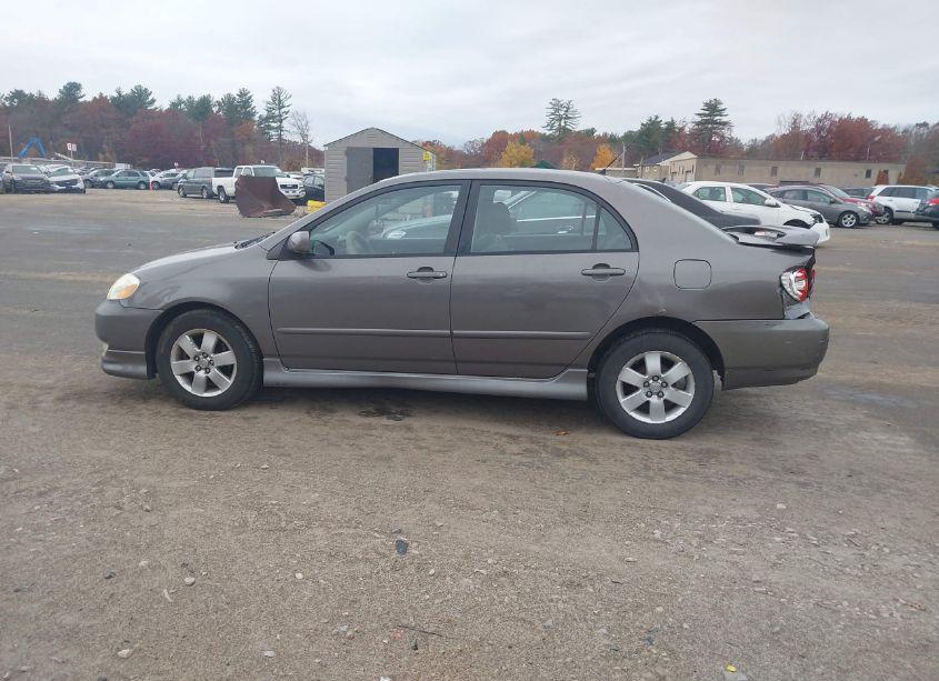 Photo 14 of 2004 Toyota Corolla S (VIN 2T1BR32E64C205925)