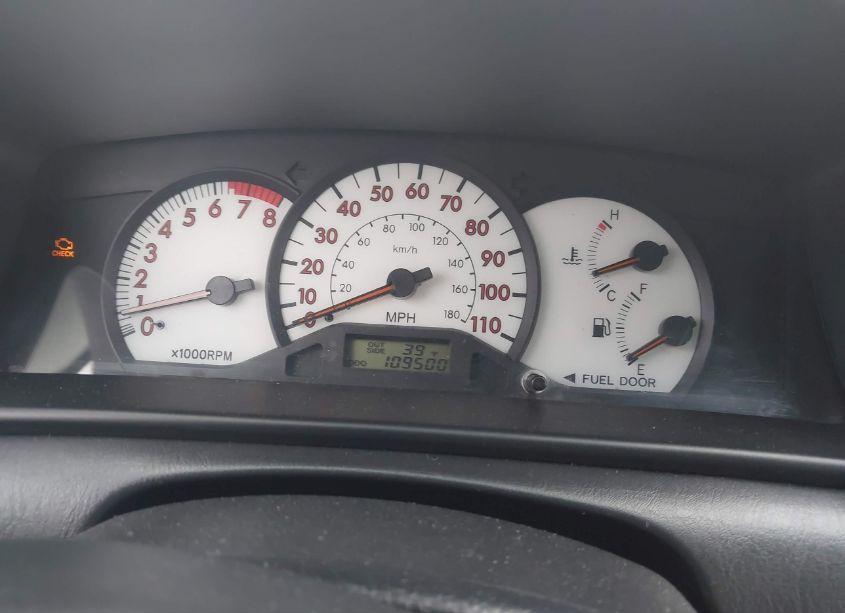 Photo 15 of 2004 Toyota Corolla S (VIN 2T1BR32E64C205925)