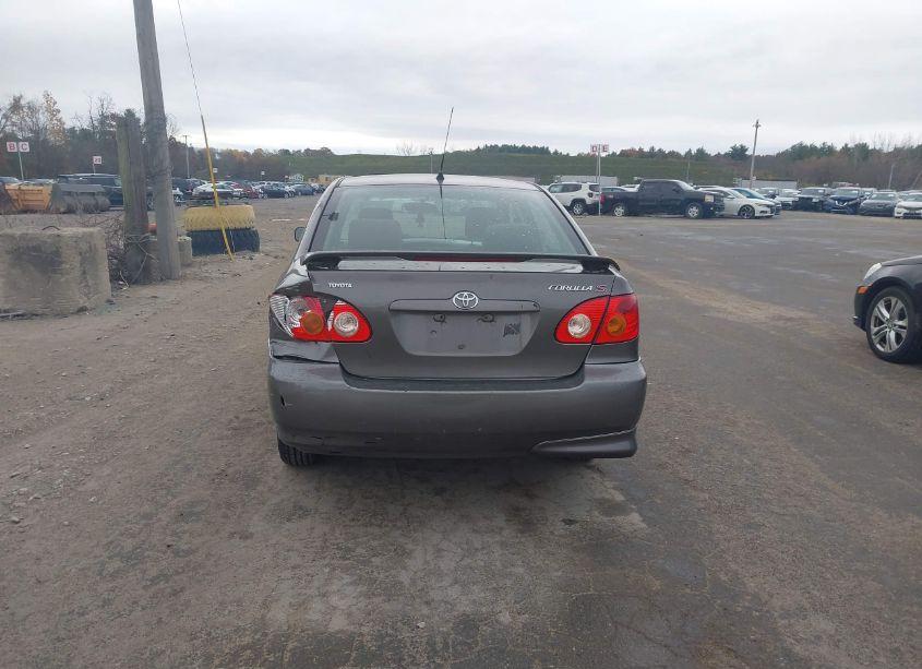 Photo 16 of 2004 Toyota Corolla S (VIN 2T1BR32E64C205925)