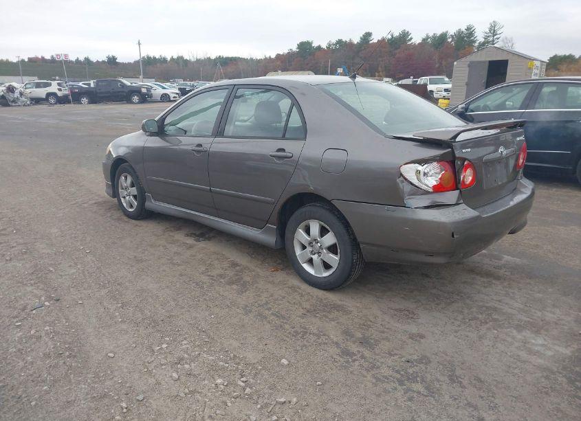 Photo 3 of 2004 Toyota Corolla S (VIN 2T1BR32E64C205925)