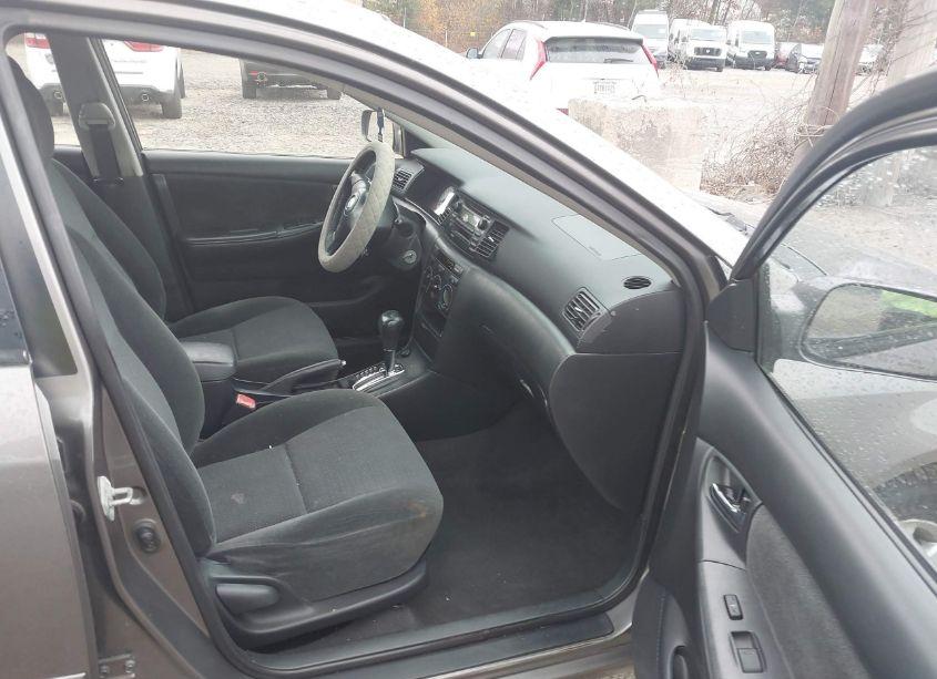 Photo 5 of 2004 Toyota Corolla S (VIN 2T1BR32E64C205925)