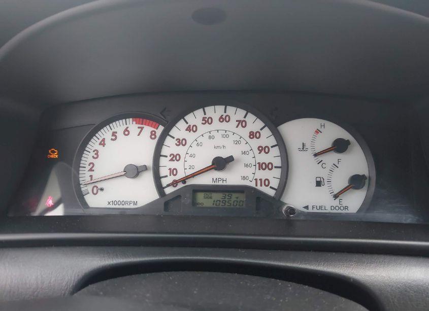 Photo 7 of 2004 Toyota Corolla S (VIN 2T1BR32E64C205925)