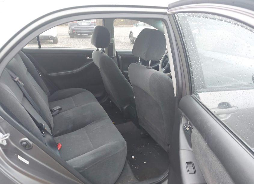 Photo 8 of 2004 Toyota Corolla S (VIN 2T1BR32E64C205925)