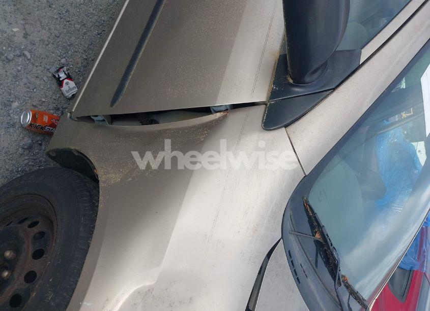 Photo 12 of 2004 Toyota Corolla CE (VIN 2T1BR32E64C222479)