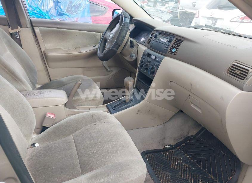 Photo 5 of 2004 Toyota Corolla CE (VIN 2T1BR32E64C222479)