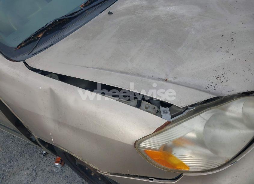 Photo 6 of 2004 Toyota Corolla CE (VIN 2T1BR32E64C222479)