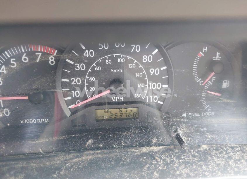 Photo 7 of 2004 Toyota Corolla CE (VIN 2T1BR32E64C222479)