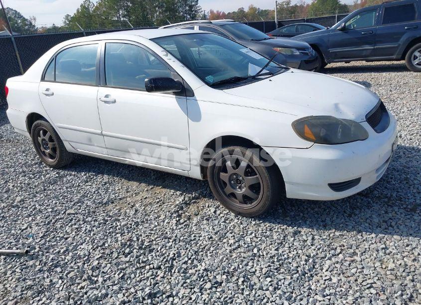 2004 Toyota Corolla LE (VIN 2T1BR32E64C235443) main photo