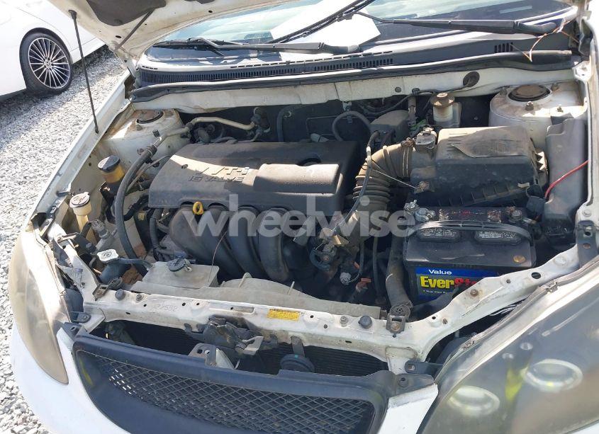 Photo 10 of 2004 Toyota Corolla LE (VIN 2T1BR32E64C235443)