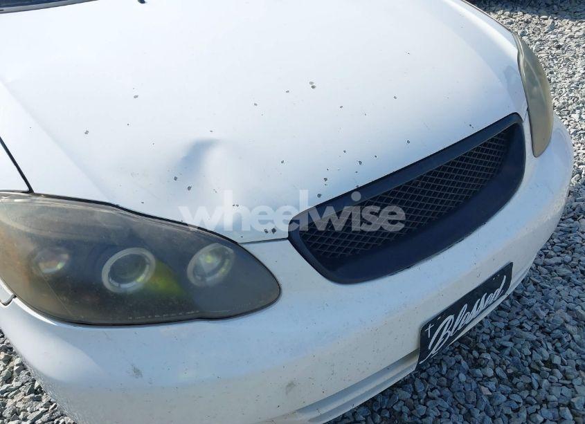 Photo 12 of 2004 Toyota Corolla LE (VIN 2T1BR32E64C235443)