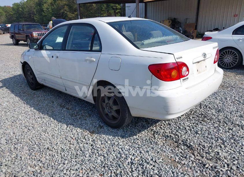 Photo 3 of 2004 Toyota Corolla LE (VIN 2T1BR32E64C235443)