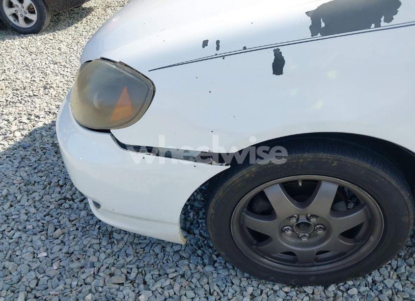 Photo 6 of 2004 Toyota Corolla LE (VIN 2T1BR32E64C235443)