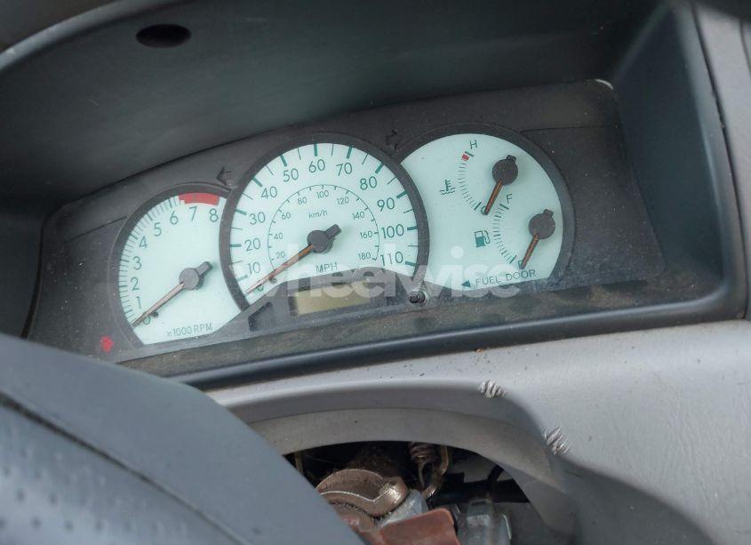 Photo 7 of 2004 Toyota Corolla LE (VIN 2T1BR32E64C235443)