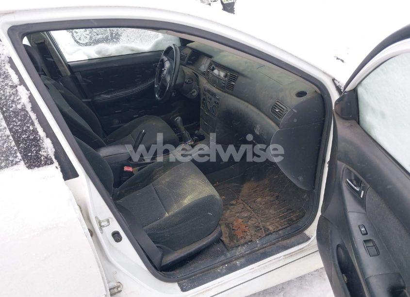 Photo 5 of 2004 Toyota Corolla S (VIN 2T1BR32E64C246247)