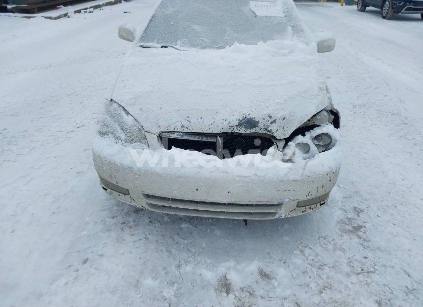 Photo 6 of 2004 Toyota Corolla S (VIN 2T1BR32E64C246247)