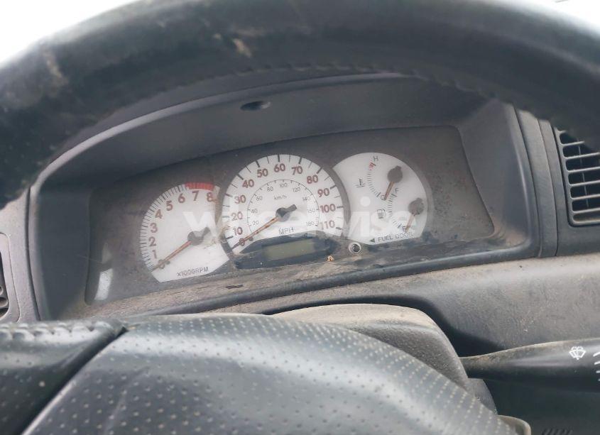 Photo 7 of 2004 Toyota Corolla S (VIN 2T1BR32E64C246247)