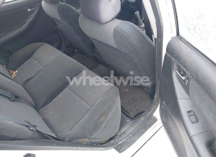 Photo 8 of 2004 Toyota Corolla S (VIN 2T1BR32E64C246247)