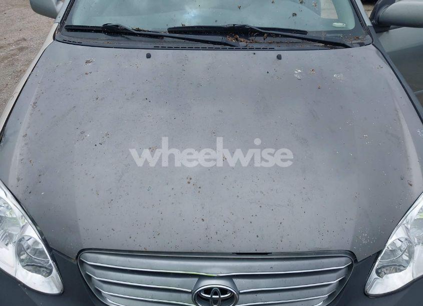 Photo 6 of 2004 Toyota Corolla LE (VIN 2T1BR32E64C281712)