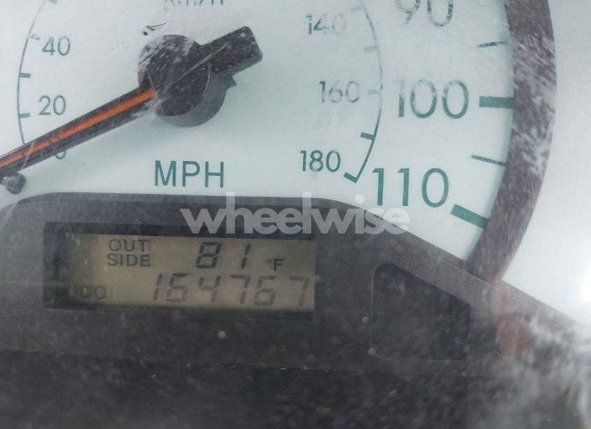 Photo 7 of 2004 Toyota Corolla LE (VIN 2T1BR32E64C281712)