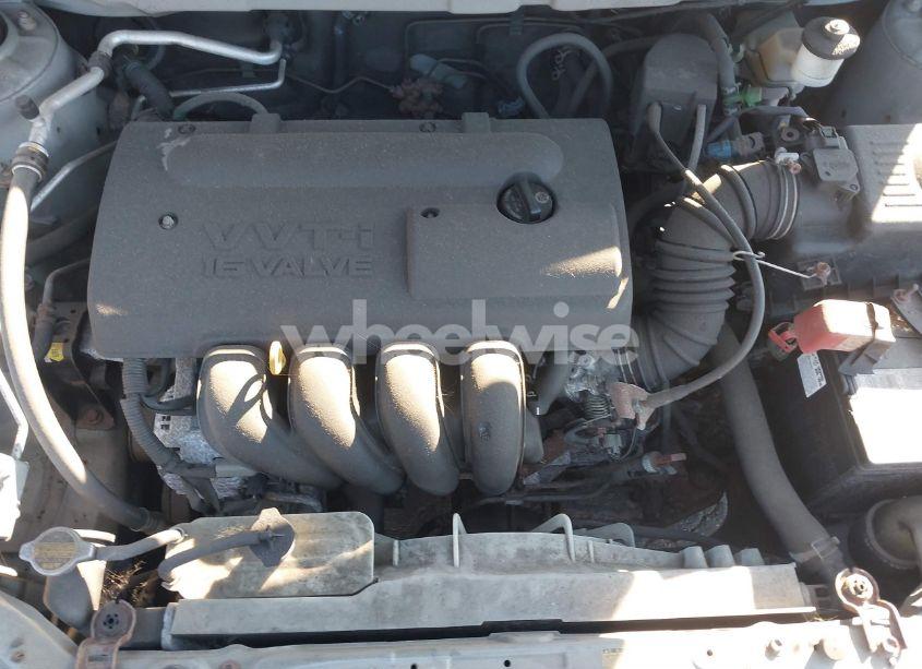 Photo 10 of 2004 Toyota Corolla LE (VIN 2T1BR32E64C302350)